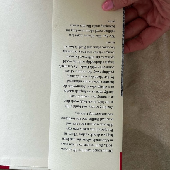 'The Sun Was Electric Light' by Rachel Morton - Picture 2 of 4